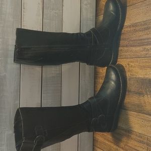 B.o.c black boots